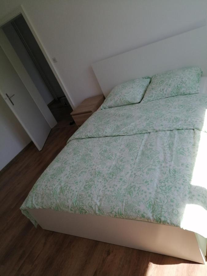 Appartement cosy arrêt de tram Saint-Louis Grenze Extérieur photo