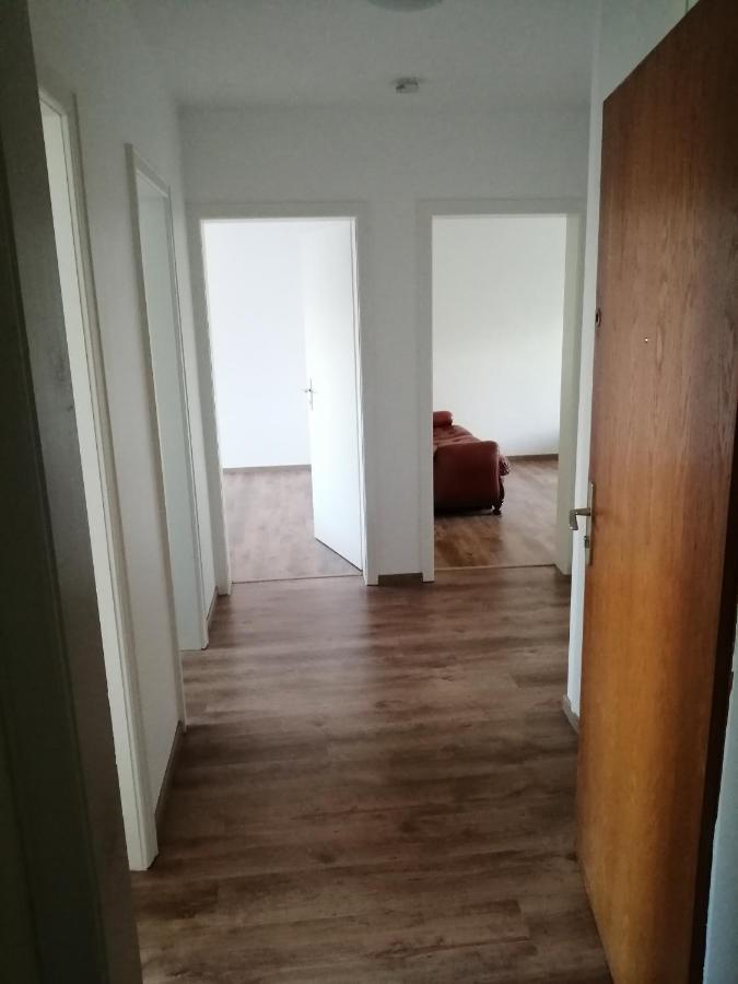 Appartement cosy arrêt de tram Saint-Louis Grenze Extérieur photo